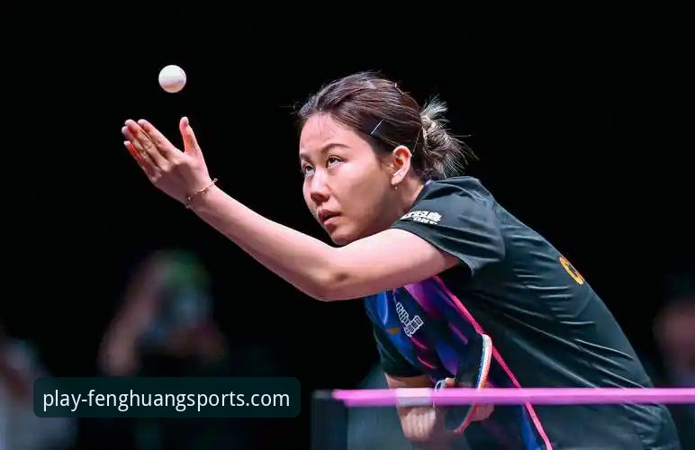 陈幸同世乒赛首秀3-0横扫陈思羽，凤凰体育平台安全可靠见证国乒女团强势开局